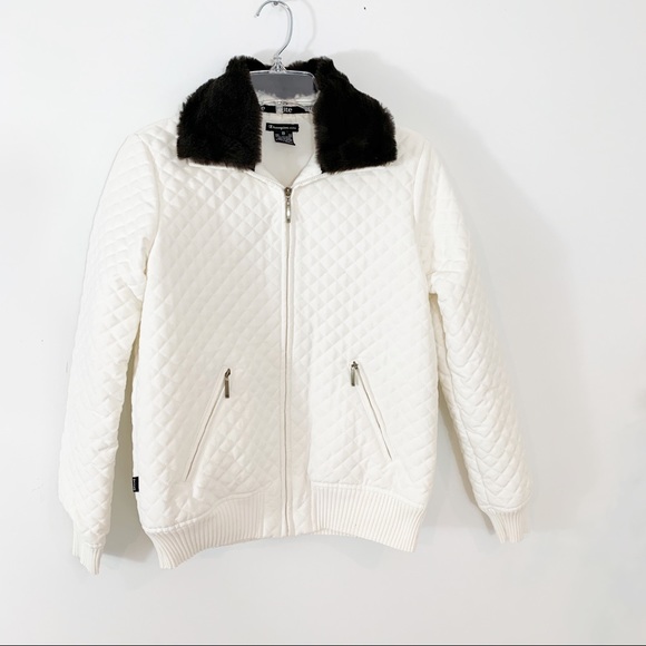 Champion Jackets & Blazers - Champion Elite Quilted Bomber Jacket S Worn 1 Time